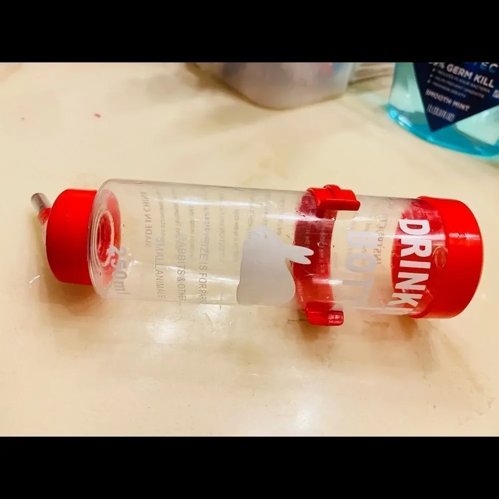 Small Pet Water Bottle
